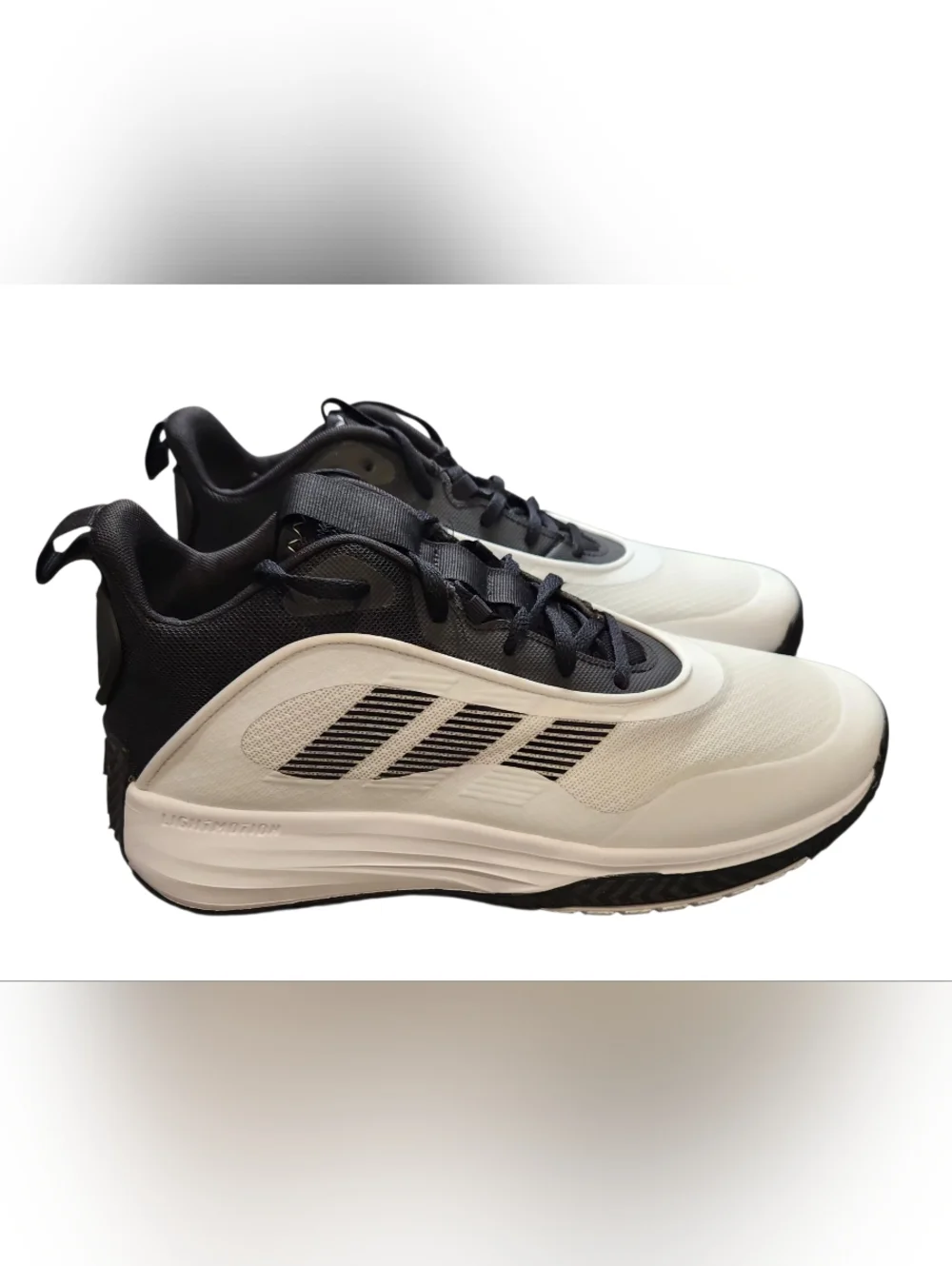 NEW Men's Adidas Own The Game 3.0